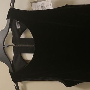 Wide leg Danny and Nicole black  jumpsuit 💜